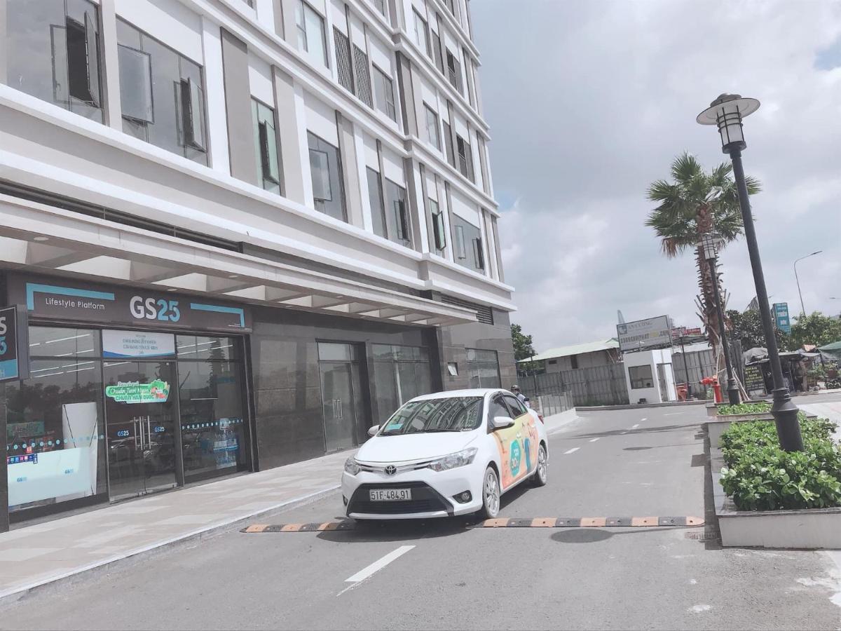 Star Glory Sunrise City Ho Şi Min Dış mekan fotoğraf