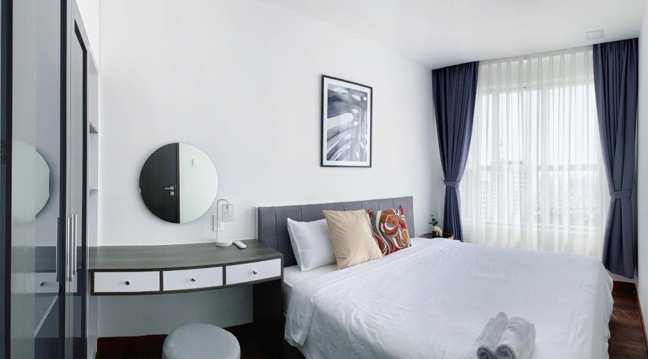 Star Glory Sunrise City Ho Şi Min Dış mekan fotoğraf