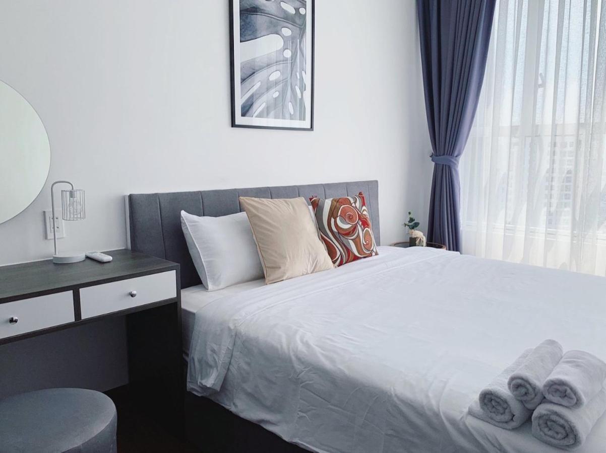 Star Glory Sunrise City Ho Şi Min Dış mekan fotoğraf