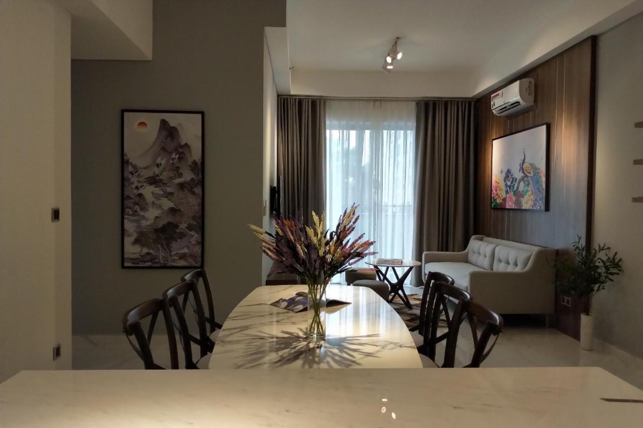 Star Glory Sunrise City Ho Şi Min Dış mekan fotoğraf
