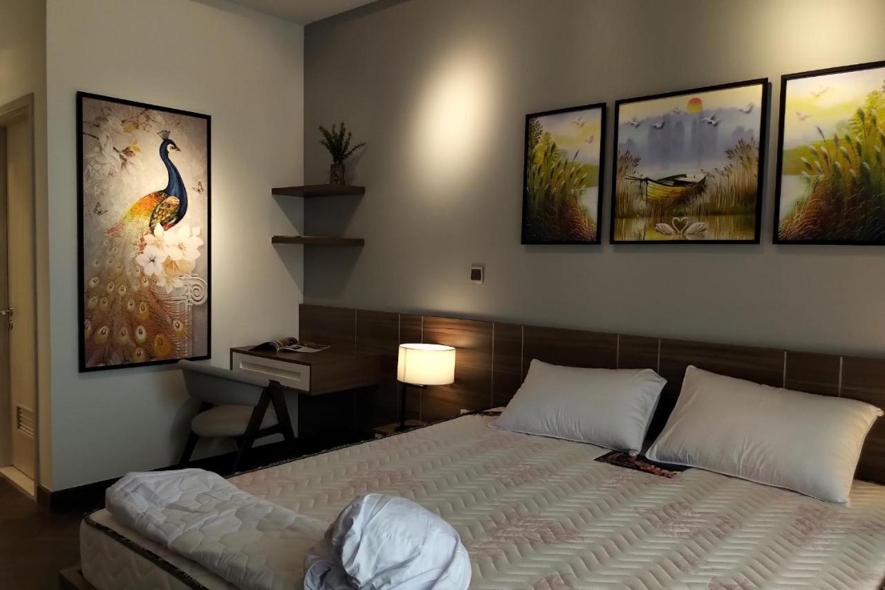 Star Glory Sunrise City Ho Şi Min Dış mekan fotoğraf