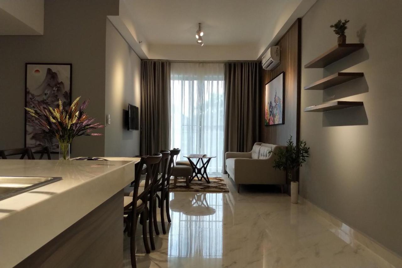 Star Glory Sunrise City Ho Şi Min Dış mekan fotoğraf