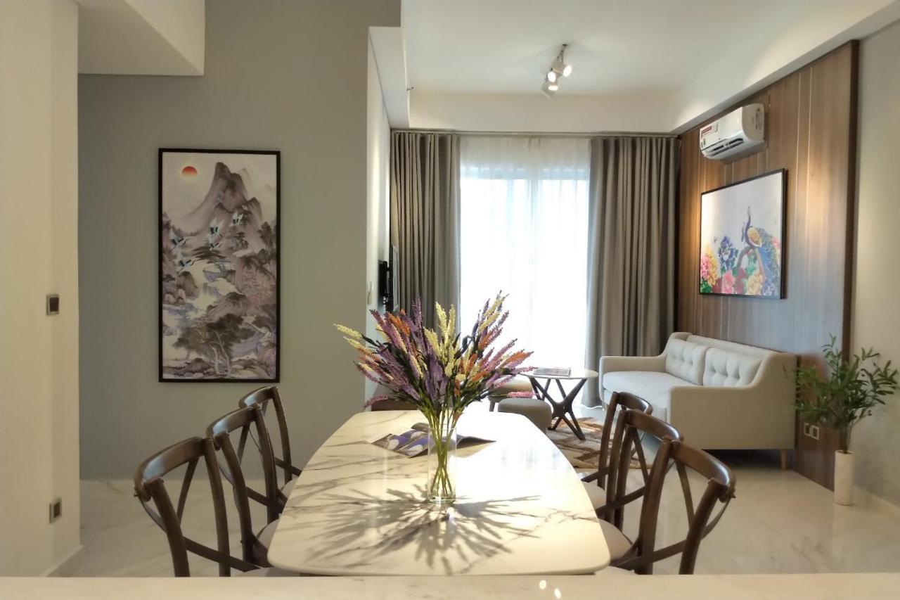 Star Glory Sunrise City Ho Şi Min Dış mekan fotoğraf