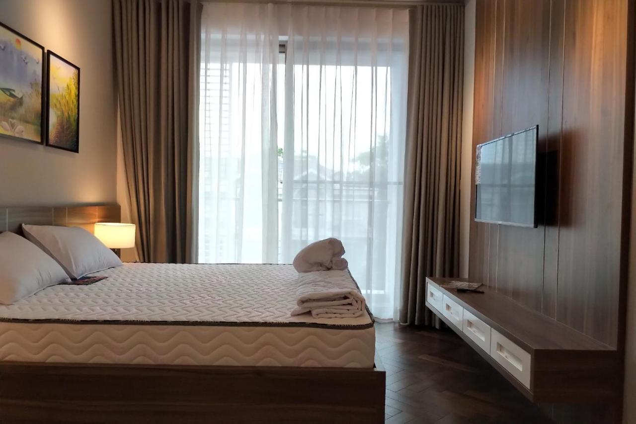 Star Glory Sunrise City Ho Şi Min Dış mekan fotoğraf